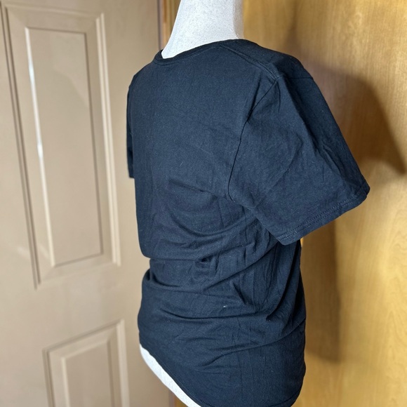 BT21 Black Short Sleeve Tee - Picture 2 of 7